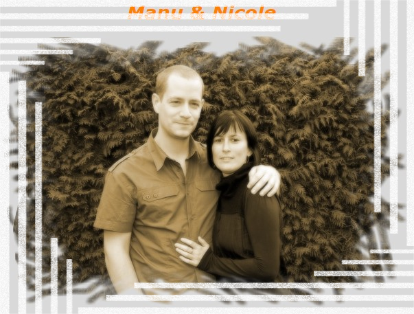 Photo de Manu et Nicole